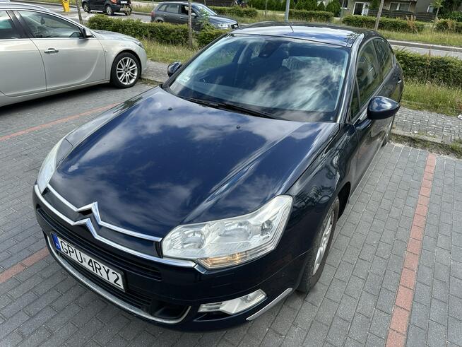 Citroen C5 Mocna benzyna/Klimatronik*/Nawigacja/Parktronik/Niski przebieg/Isofix