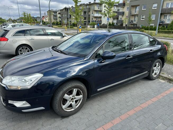 Citroen C5 Mocna benzyna/Klimatronik*/Nawigacja/Parktronik/Niski przebieg/Isofix