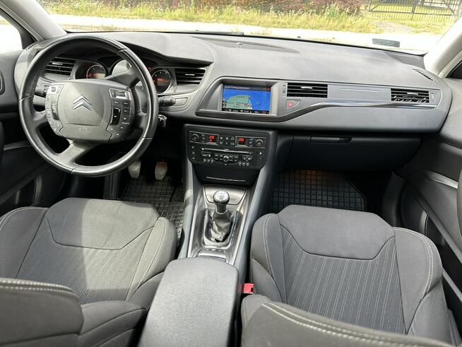 Citroen C5 Mocna benzyna/Klimatronik*/Nawigacja/Parktronik/Niski przebieg/Isofix