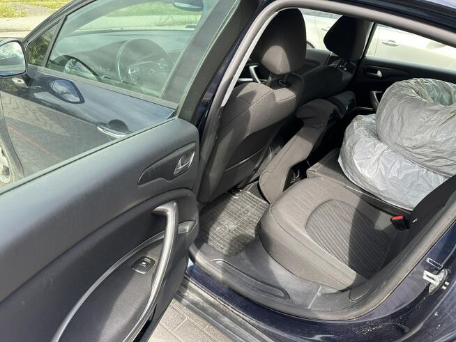 Citroen C5 Mocna benzyna/Klimatronik*/Nawigacja/Parktronik/Niski przebieg/Isofix