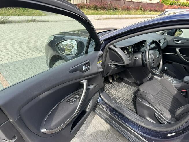 Citroen C5 Mocna benzyna/Klimatronik*/Nawigacja/Parktronik/Niski przebieg/Isofix