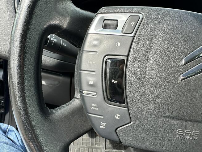 Citroen C5 Mocna benzyna/Klimatronik*/Nawigacja/Parktronik/Niski przebieg/Isofix