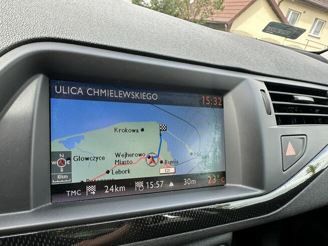 Citroen C5 Mocna benzyna/Klimatronik*/Nawigacja/Parktronik/Niski przebieg/Isofix