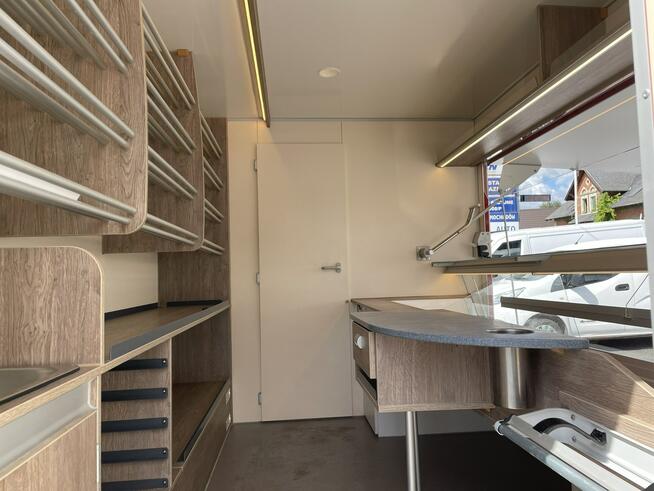 Renault Master Autosklep pieczy Sklep Gastronomiczny Food Truck Foodtruck 22tkm Borco