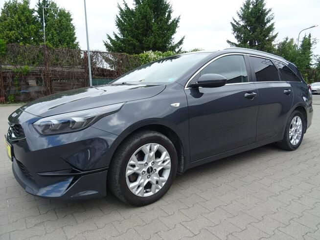 Kia Cee'd 1.0 T-GDI 120KM Sportswagon,wersja M, Salon PL