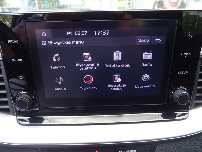 Kia Cee'd 1.0 T-GDI 120KM Sportswagon,wersja M, Salon PL