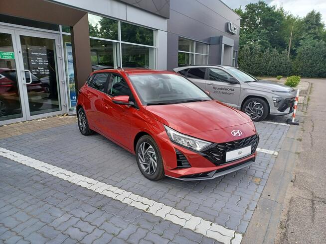 Hyundai I20 Modern Comfort LED