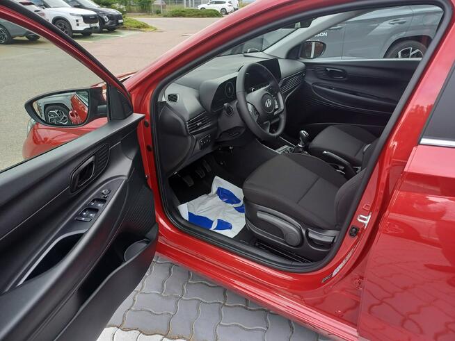 Hyundai I20 Modern Comfort LED