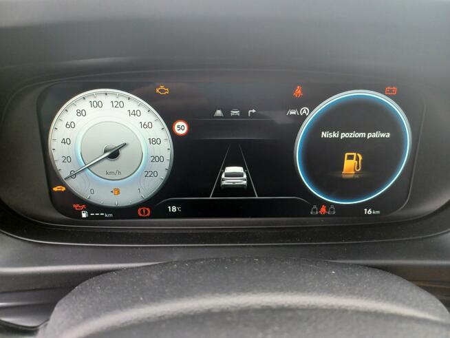 Hyundai I20 Modern Comfort LED