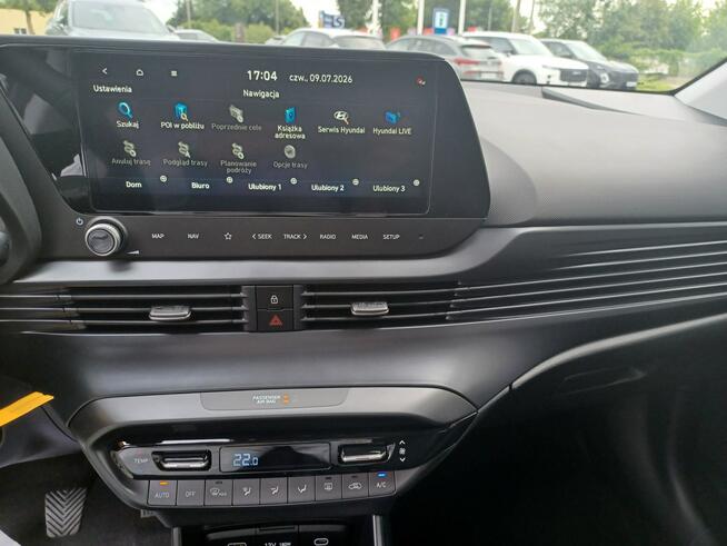 Hyundai I20 Modern Comfort LED