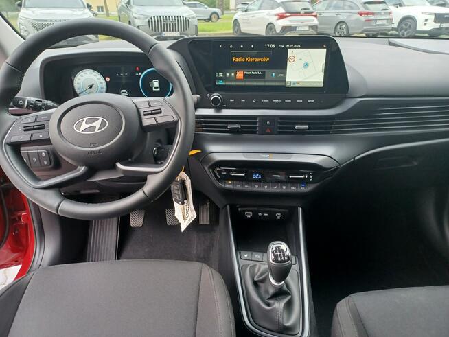 Hyundai I20 Modern Comfort LED