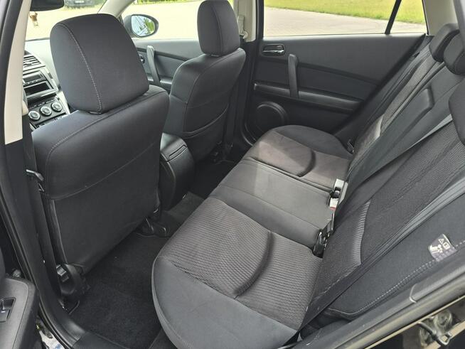 Mazda 6 2,0benz Sewis.Klimatr 2 str.Podg.Fotele.Tempomat.OKAZJA