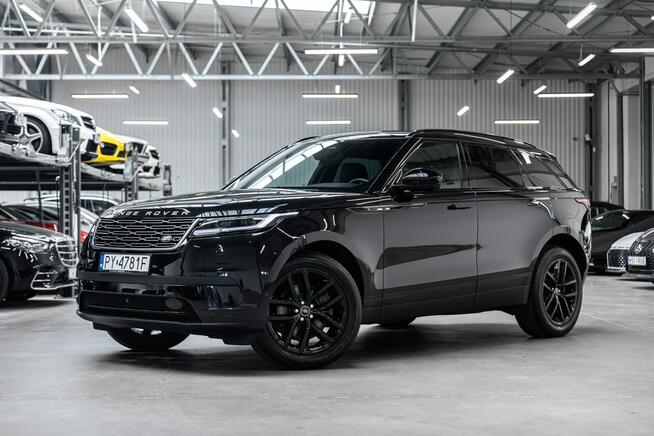 Land Rover Range Rover VELAR D200 S. Gwarancja 12.2029. Meridian. Bezwypadkowy. FV23%.