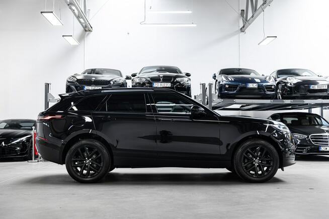 Land Rover Range Rover VELAR D200 S. Gwarancja 12.2029. Meridian. Bezwypadkowy. FV23%.