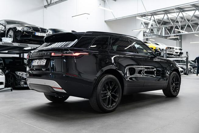 Land Rover Range Rover VELAR D200 S. Gwarancja 12.2029. Meridian. Bezwypadkowy. FV23%.