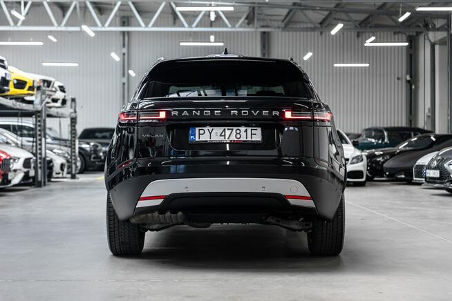 Land Rover Range Rover VELAR D200 S. Gwarancja 12.2029. Meridian. Bezwypadkowy. FV23%.