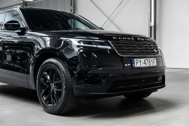 Land Rover Range Rover VELAR D200 S. Gwarancja 12.2029. Meridian. Bezwypadkowy. FV23%.