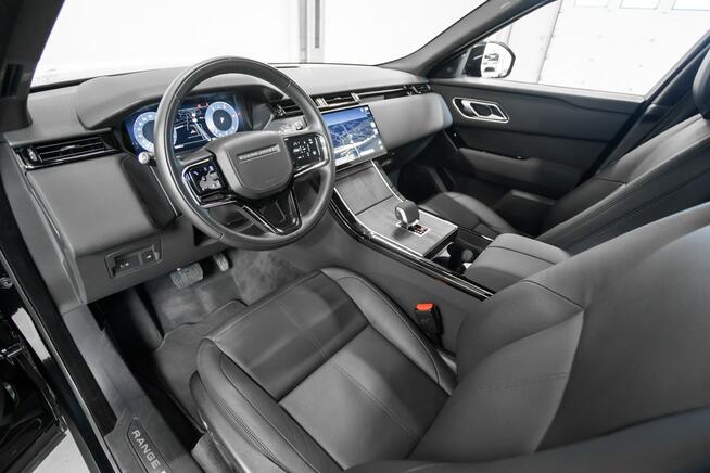 Land Rover Range Rover VELAR D200 S. Gwarancja 12.2029. Meridian. Bezwypadkowy. FV23%.