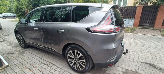 RENAULT ESPACE ENERGY dCi 160 EDC INTENSE,automat, 7-os. Nawi,kamera