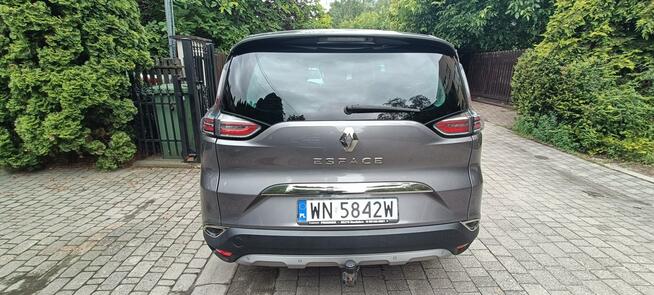 RENAULT ESPACE ENERGY dCi 160 EDC INTENSE,automat, 7-os. Nawi,kamera