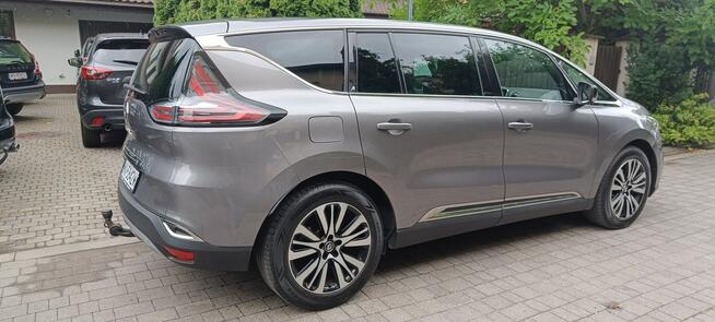 RENAULT ESPACE ENERGY dCi 160 EDC INTENSE,automat, 7-os. Nawi,kamera