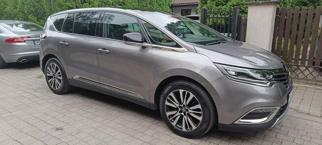 RENAULT ESPACE ENERGY dCi 160 EDC INTENSE,automat, 7-os. Nawi,kamera