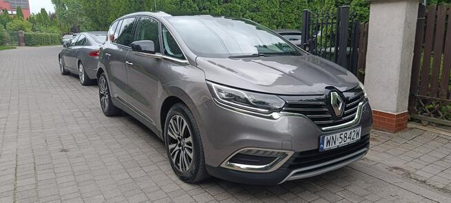 RENAULT ESPACE ENERGY dCi 160 EDC INTENSE,automat, 7-os. Nawi,kamera