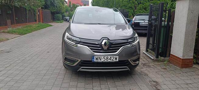 RENAULT ESPACE ENERGY dCi 160 EDC INTENSE,automat, 7-os. Nawi,kamera