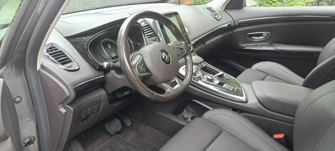 RENAULT ESPACE ENERGY dCi 160 EDC INTENSE,automat, 7-os. Nawi,kamera