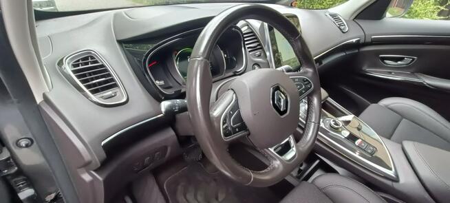RENAULT ESPACE ENERGY dCi 160 EDC INTENSE,automat, 7-os. Nawi,kamera