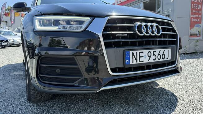 Audi Q3 2.0 Diesel Moc 150KM Quattro