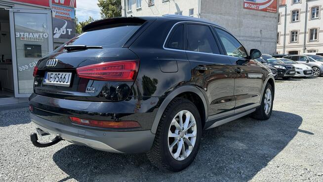 Audi Q3 2.0 Diesel Moc 150KM Quattro