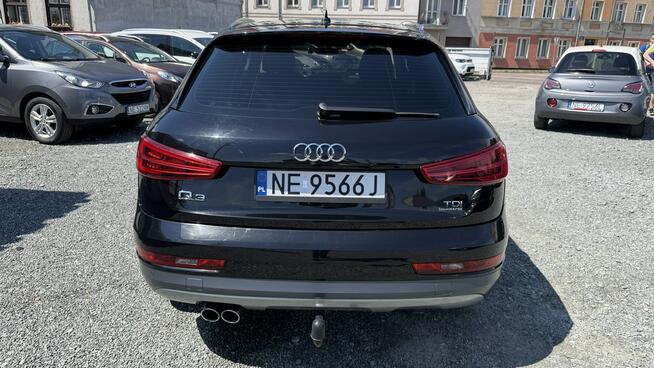 Audi Q3 2.0 Diesel Moc 150KM Quattro
