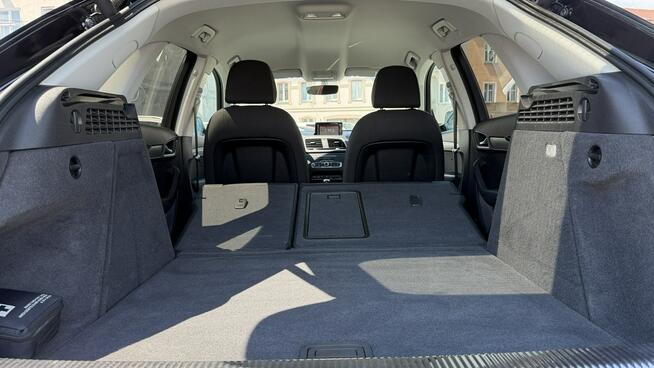 Audi Q3 2.0 Diesel Moc 150KM Quattro