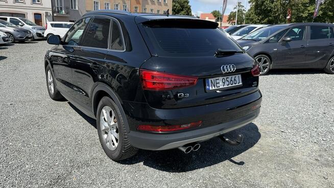 Audi Q3 2.0 Diesel Moc 150KM Quattro