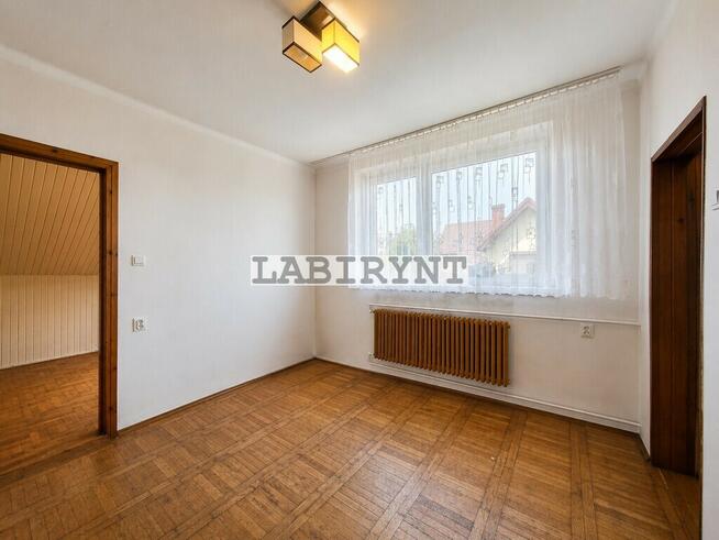 Poraj, dom 150m2, dwurodzinny, wszystkie media