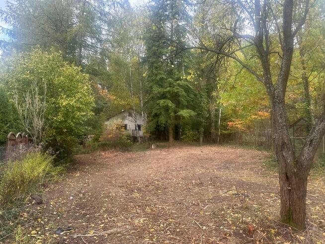Budowlana nad rzeką Świder 30min z W-wy trasą S17