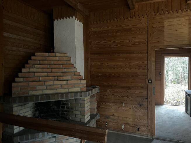 Budowlana nad rzeką Świder 30min z W-wy trasą S17