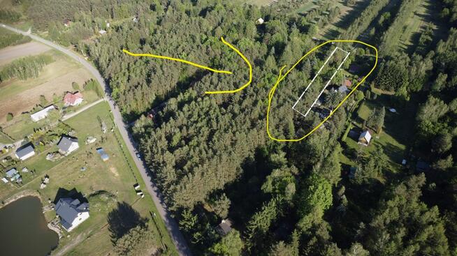 Budowlana nad rzeką Świder 30min z W-wy trasą S17