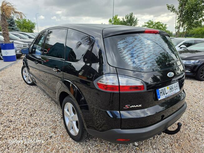 Ford S-Max 2.0i#145PS#Pod.Fotele#El.Fotele#Climatr#Świeży Import#Od I Wł.#Gwaranc