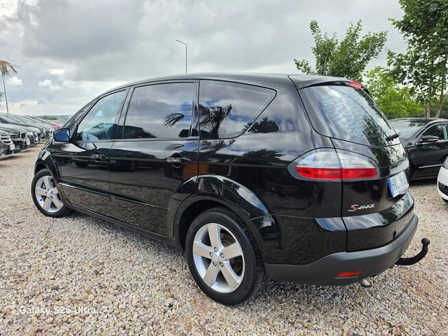 Ford S-Max 2.0i#145PS#Pod.Fotele#El.Fotele#Climatr#Świeży Import#Od I Wł.#Gwaranc