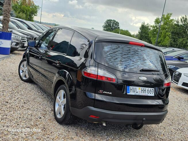 Ford S-Max 2.0i#145PS#Pod.Fotele#El.Fotele#Climatr#Świeży Import#Od I Wł.#Gwaranc