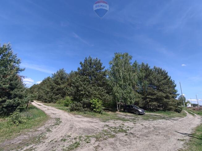 Michałów - urokliwa działka budowlana 5500 m2