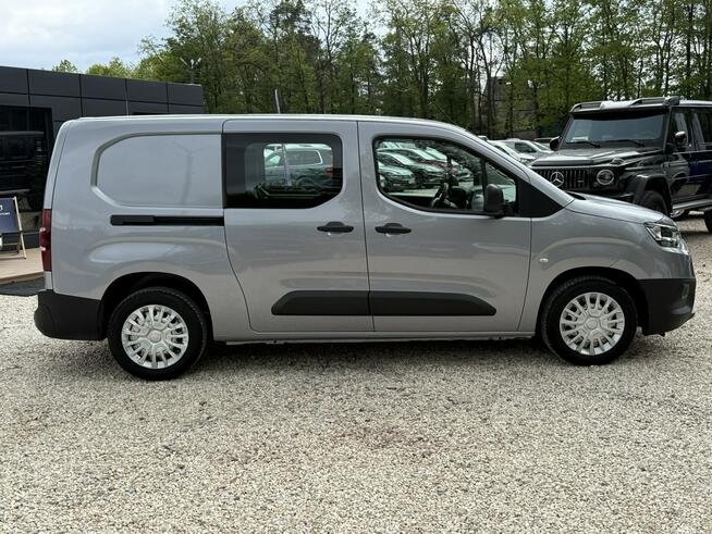 Toyota Proace City 1.5 D-4D Long 2,3t Active (bryg.), Salon PL! 1 właściciel! FV 23%