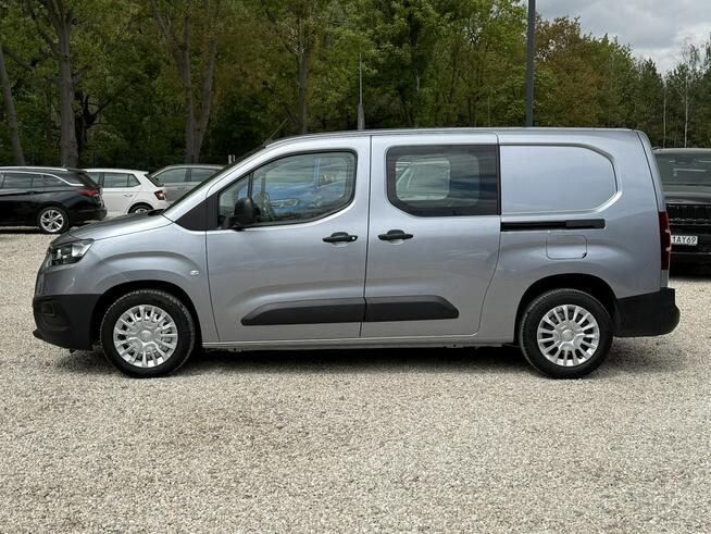 Toyota Proace City 1.5 D-4D Long 2,3t Active (bryg.), Salon PL! 1 właściciel! FV 23%