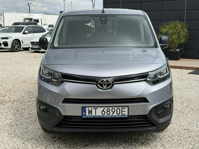 Toyota Proace City 1.5 D-4D Long 2,3t Active (bryg.), Salon PL! 1 właściciel! FV 23%