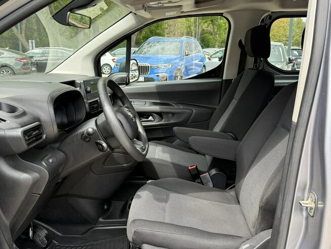 Toyota Proace City 1.5 D-4D Long 2,3t Active (bryg.), Salon PL! 1 właściciel! FV 23%