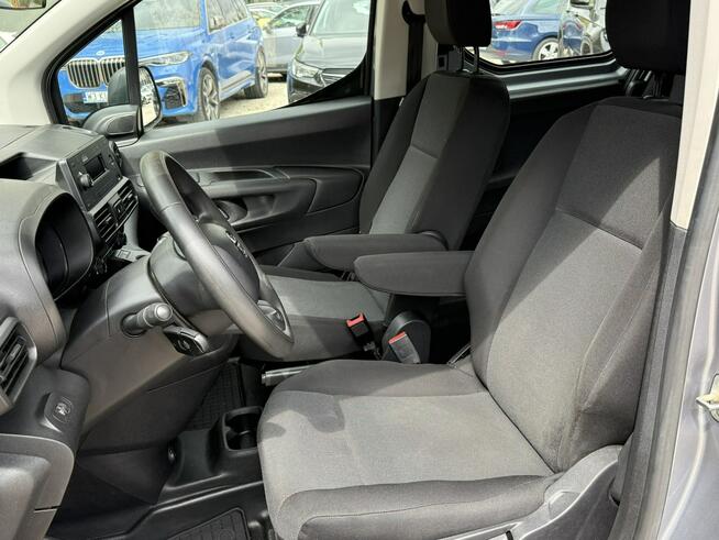 Toyota Proace City 1.5 D-4D Long 2,3t Active (bryg.), Salon PL! 1 właściciel! FV 23%