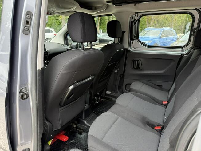 Toyota Proace City 1.5 D-4D Long 2,3t Active (bryg.), Salon PL! 1 właściciel! FV 23%
