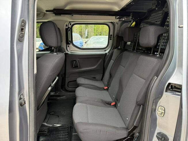 Toyota Proace City 1.5 D-4D Long 2,3t Active (bryg.), Salon PL! 1 właściciel! FV 23%